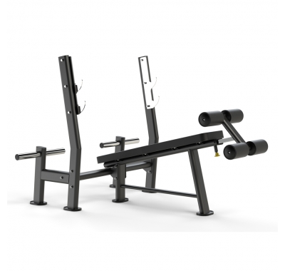 F-A51S 下斜举重床