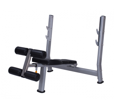 F-A51 下斜举重床